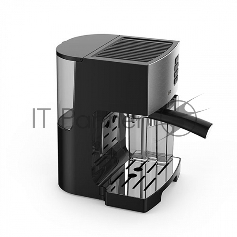 Кофеварка эспрессо BQ CM9002 Стальной-Чёрный