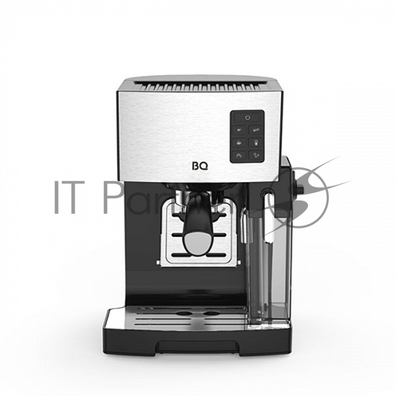 Кофеварка эспрессо BQ CM9002 Стальной-Чёрный