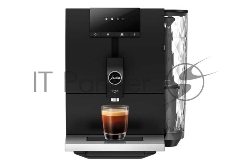 Кофемашина Jura 15 бар, Кофемолка AromaG3, 7 степеней помола, черный цвет