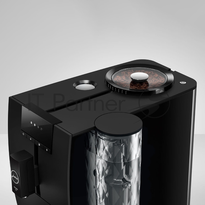 Кофемашина Jura 15 бар, Кофемолка AromaG3, 7 степеней помола, черный цвет