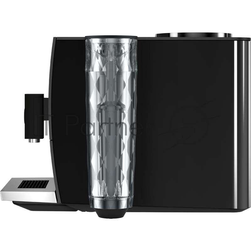 Кофемашина Jura 15 бар, Кофемолка AromaG3, 7 степеней помола, черный цвет