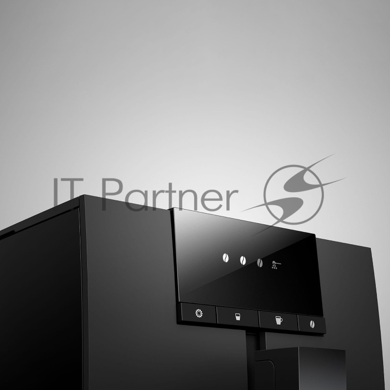 Кофемашина Jura 15 бар, Кофемолка AromaG3, 7 степеней помола, черный цвет