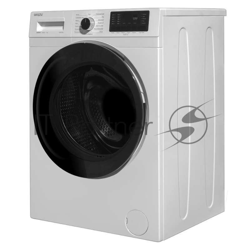 Стиральная машина CMI-920A, 9kg, 1200rpm, inverter, белая