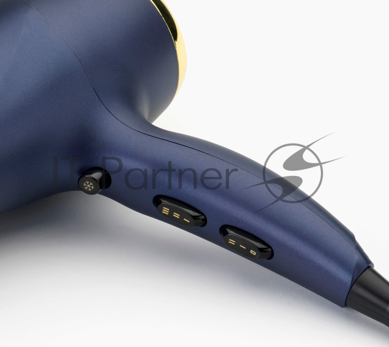 Фен Babyliss 5781PE 2300Вт синий