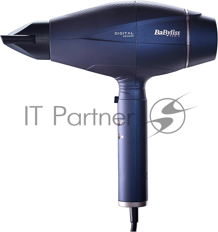 Фен Babyliss 6500DEE 2100Вт синий