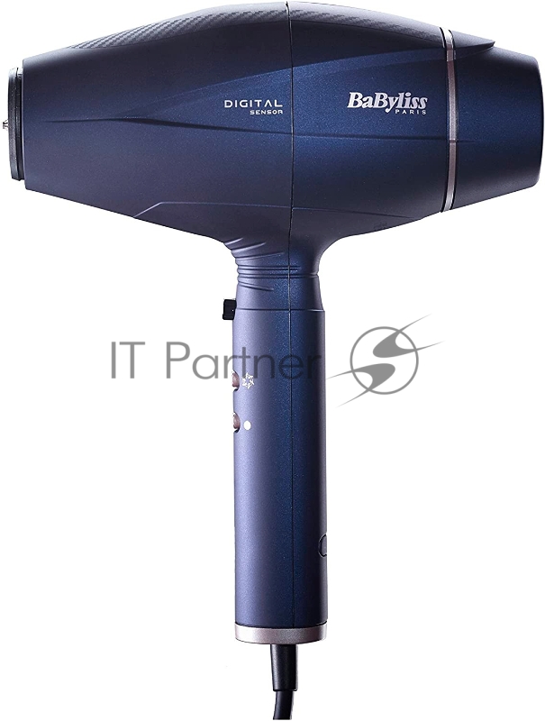 Фен Babyliss 6500DEE 2100Вт синий