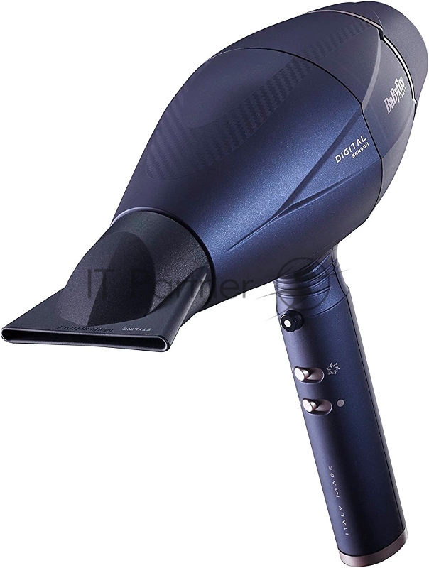 Фен Babyliss 6500DEE 2100Вт синий