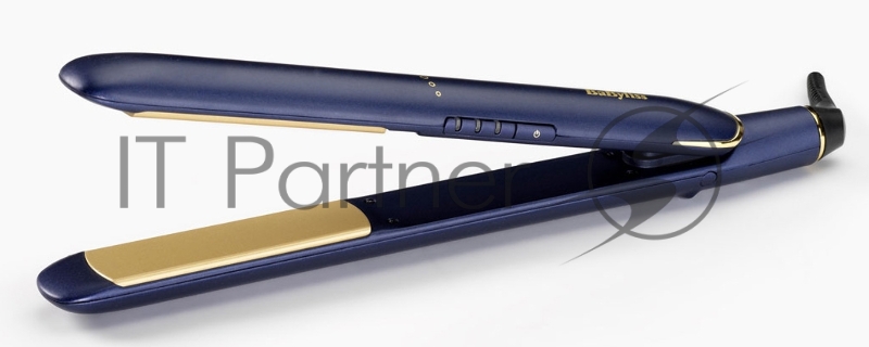 Выпрямитель Babyliss 2516PE синий (макс.темп.:230С)