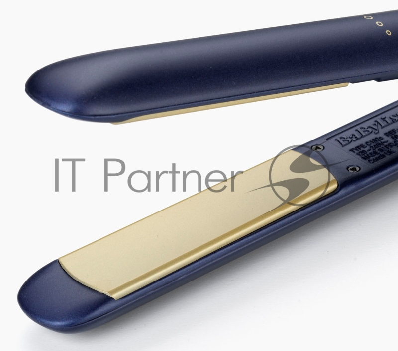 Выпрямитель Babyliss 2516PE синий (макс.темп.:230С)