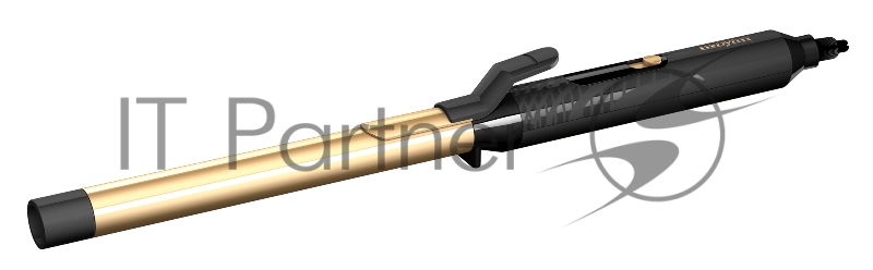 Щипцы Babyliss C419E макс.темп.:200С покрытие:керамическое золотистый/черный