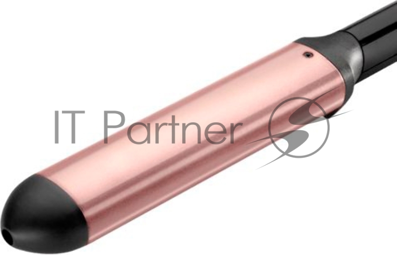 Щипцы Babyliss C457E макс.темп.:210С покрытие:кварц-керамическое черный