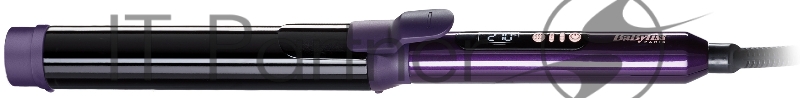 Щипцы Babyliss C632E макс.темп.:210С покрытие:керамическое черный