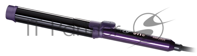 Щипцы Babyliss C632E макс.темп.:210С покрытие:керамическое черный