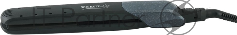 Щипцы Scarlett SC-HS60014 25Вт макс.темп.:190С покрытие:керамическое черный
