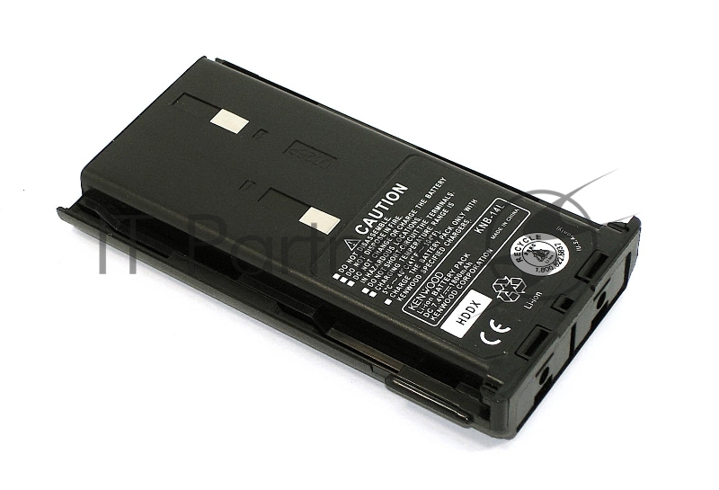 Аккумулятор для Kenwood TK-260 TK-360 TK-2100 (KNB-15) Li-ion 1800mAh 7.4V