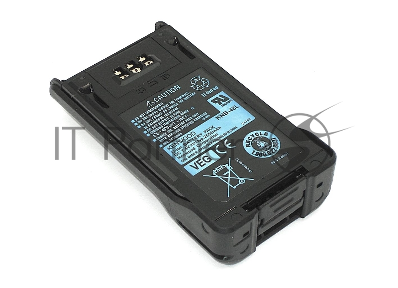 Аккумулятор для Kenwood NX-200 NX-300 NX200 (KNB-48) Li-ion 7,4V 2200mAh