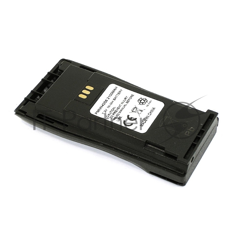 Аккумулятор для Motorola CP040, CP140, CP150, CP160, CP180, CP200, CP200XLS, Ni-MH, 2100mAh, 7.2V