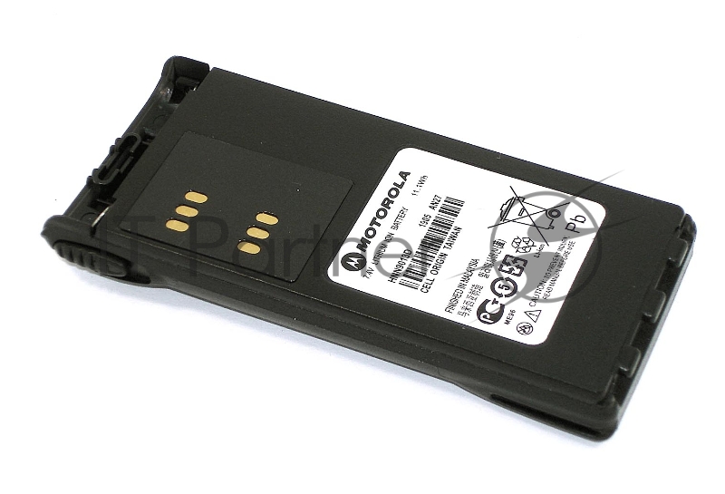Аккумулятор для Motorola GP340 HT750 HT1200 (HMNN415) 1800mAh 7.4V Li-ion