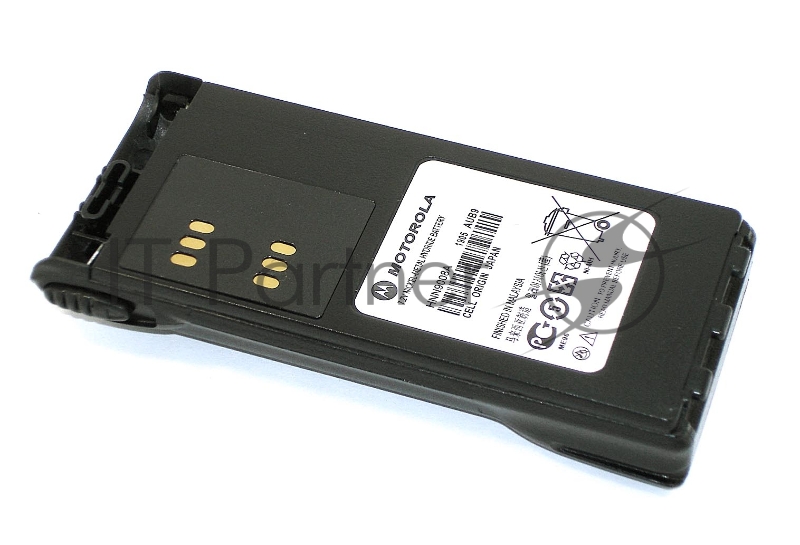 Аккумулятор для Motorola GP340 HT750 HT1200 (HNN4001) 1250mAh 7.2V Ni-Mh
