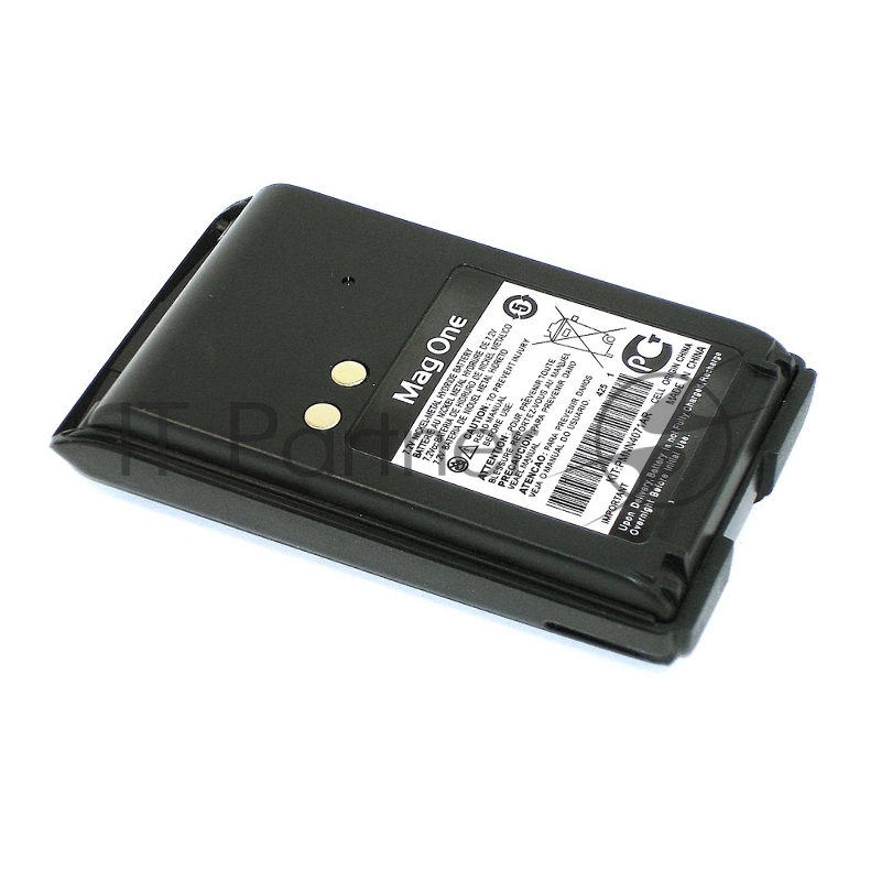 Аккумулятор для Motorola Mag One MP300 (PMNN4071) 1800mAh 7.2V Ni-Mh