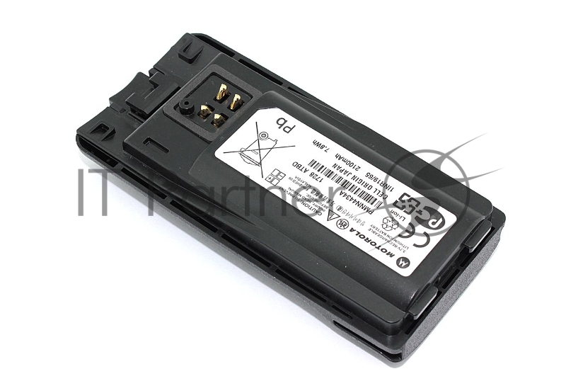 Аккумулятор для Motorola RMU2040, RMU2080, XT220, XT420 (PMNN4434,PMNN4434A) 7.4V 2100mAh Li-ion