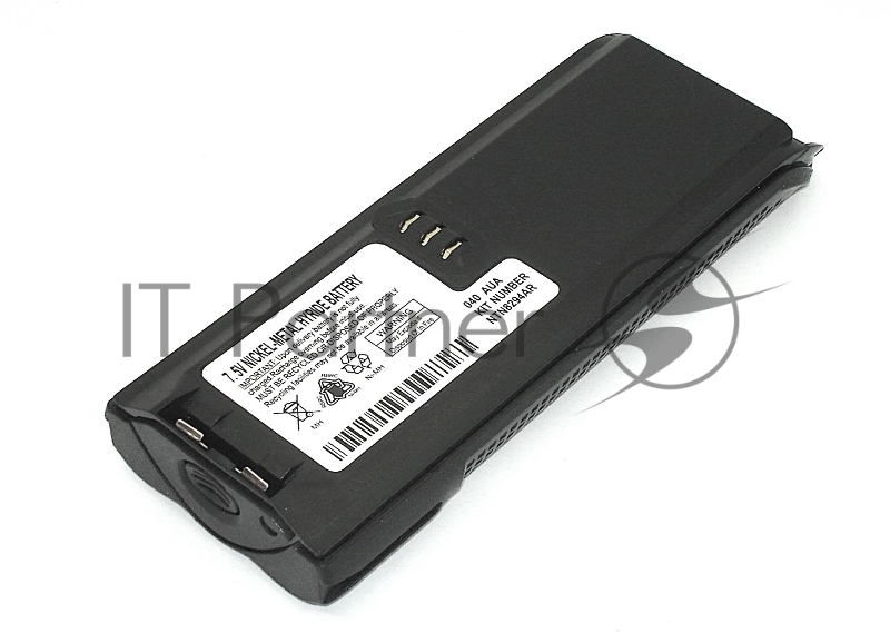 Аккумулятор для Motorola XTS 3000 (NTN8923, NTN8294AR) 7.2V 2500mAh Ni-MH
