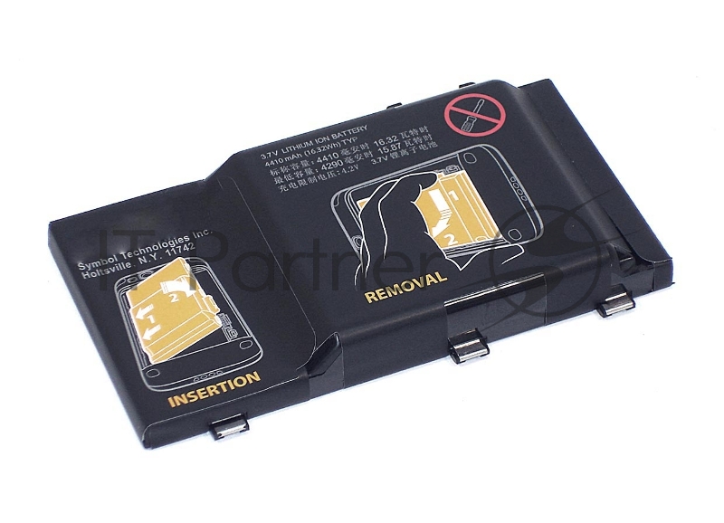 Аккумуляторная батарея 3,7 V 4410 mAh для терминала сбора данных Motorola Symbol MC36 TC55