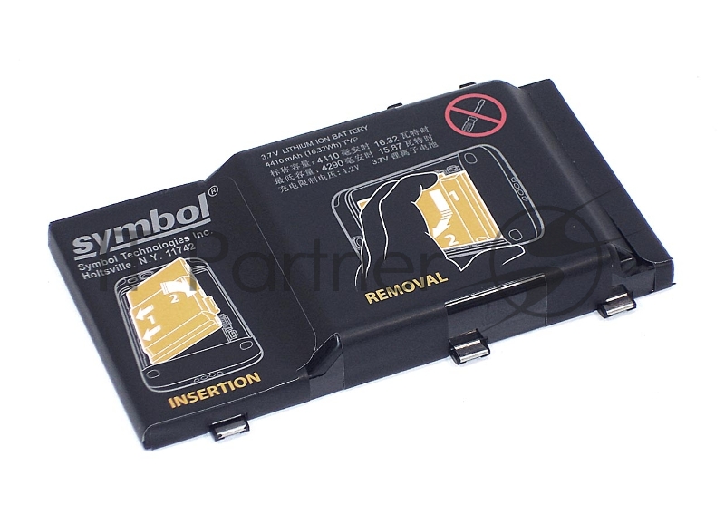 Аккумуляторная батарея 3,7 V 4410 mAh для терминала сбора данных Motorola Symbol MC36 TC55
