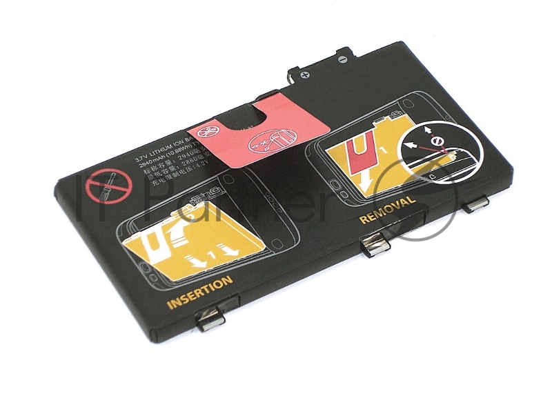 Аккумуляторная батарея 3,7 V 2940 mAh для терминала сбора данных Motorola Symbol MC36 TC55