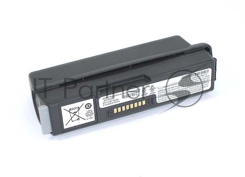 Аккумуляторная батарея 3,7V 4660mAh для терминала сбора данных Symbol WT4000