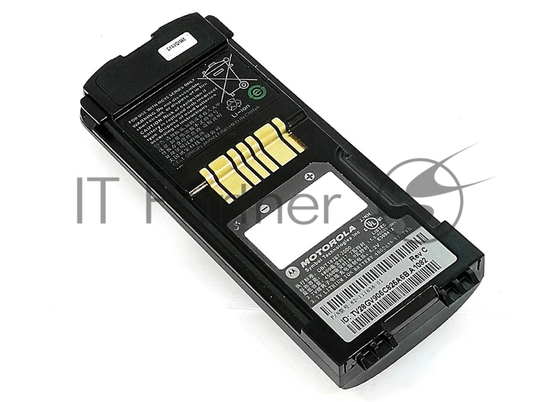 Аккумуляторная батарея 3,7V 4800mAh для терминала сбора данных Motorola Symbol MC9500