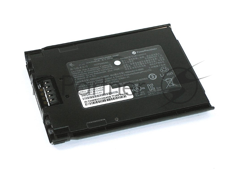 Аккумуляторная батарея 4300 mAh для терминала сбора данных Motorola Zebra TC51, TC56