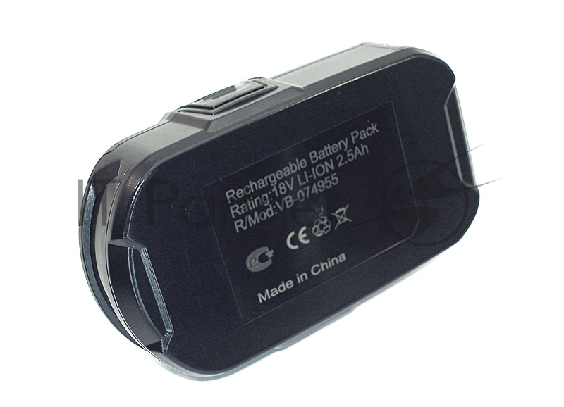 Аккумулятор для RYOBI (p/n: P104, P103, RB18L25) 2,5Ah 18V Li-Ion