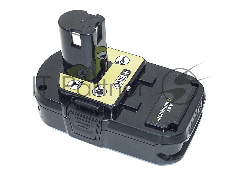 Аккумулятор для RYOBI (p/n: P104, P103, RB18L25) 2,5Ah 18V Li-Ion