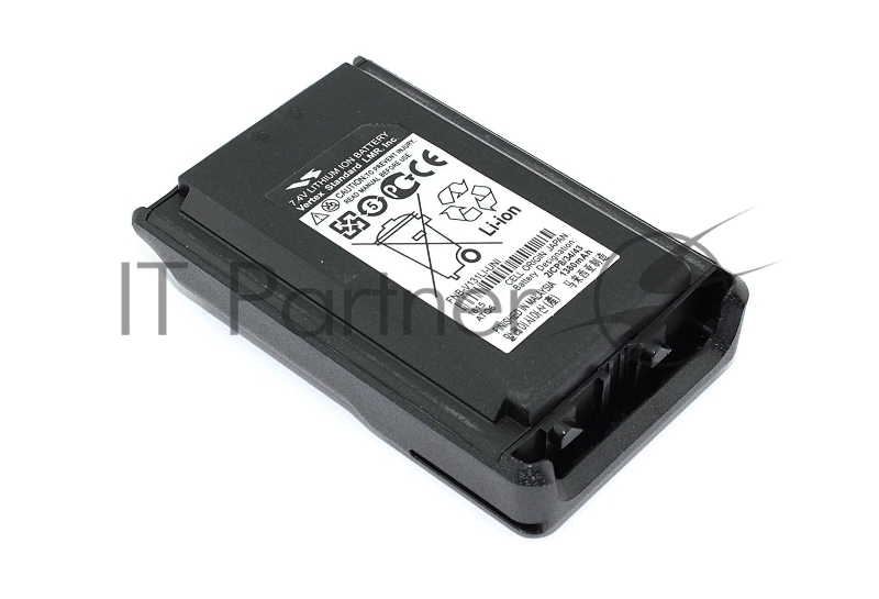 Аккумулятор для Vertex VX-228, VX-230, VX-231UHF, VX-231VHF (FNB-V103Li-UNI) Li-ion 1380mAh, 7.4V