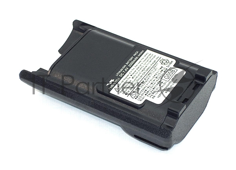 Аккумулятор для Vertex VX-821, VX-824 (FNB-V86Li) 2300mAh 7,4V Li-ion