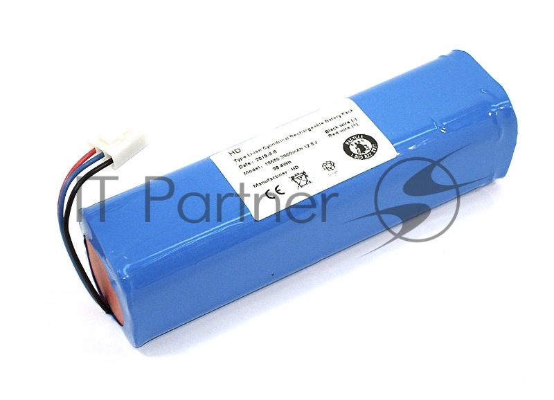 Аккумулятор для пылесоса Philips FC8603 FC8705 3pin 12,8V 3000mAh Li-ion oem