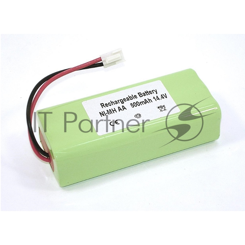 Аккумулятор для пылесоса Philips FC8800, FC8802 (NR49AA800P). Ni-MH, 800mAh, 14.4V oem