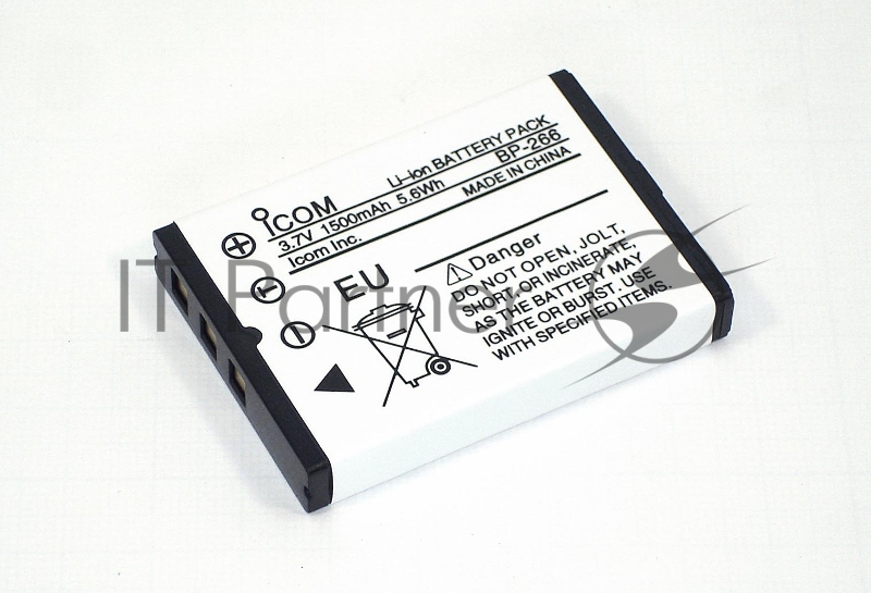 Аккумулятор для Icom IC-M23 IC-M24 Li-ion 1500mAh 3.7V