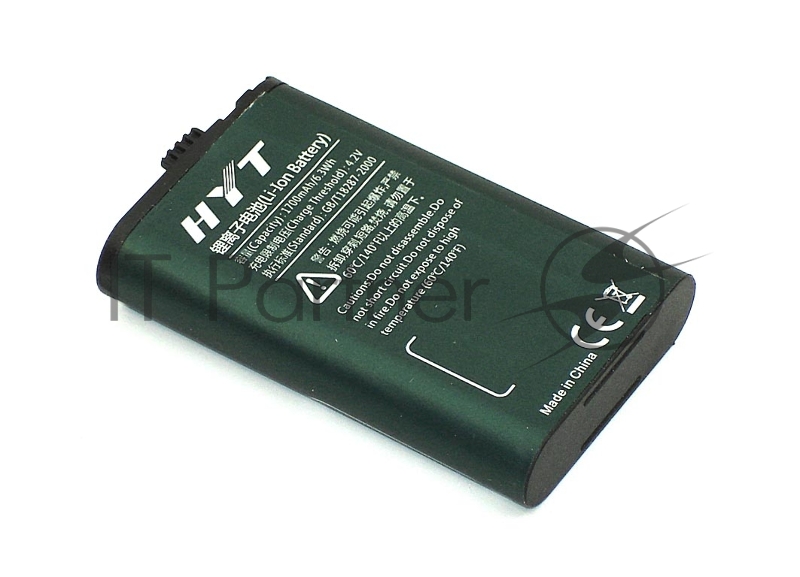 Аккумулятор для Hytera HYT TC-320 (BL1715) 1700mAh 3,7V Li-ion
