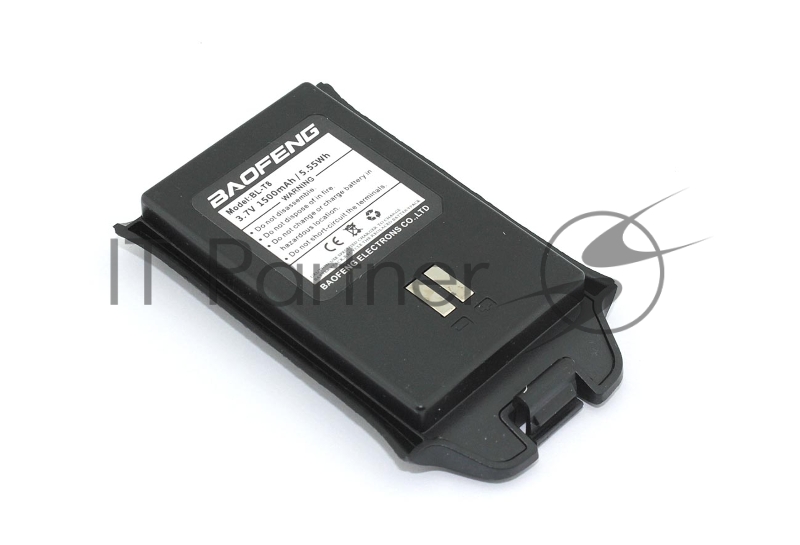 Аккумулятор для Baofeng BF-U9 (UV-R8) 3.7V 1500 mAh Li-ion