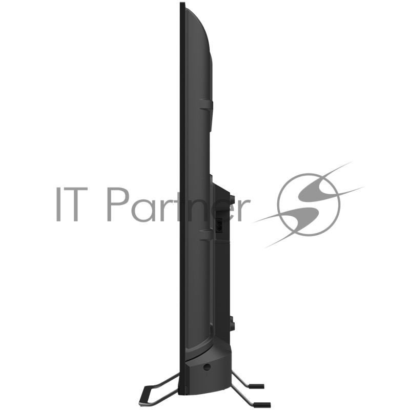 Телевизор Topdevice, 43 inch DLED TV, Digital Smart TV Factory Model No.:LE-43V3, BLACK COLOR, U BASESolution: 9632, DVB-T/C/T2/S2, WITH CI SLOT, CI+Panel: INNOLUX/CSOT230 brightness OS: Android 11.0 1.5G+8G with Wildred launcherTV specification:DVB