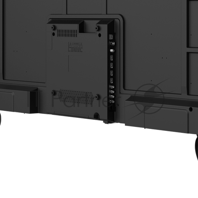 Жидкокристаллический телевизор LED50 Topdevice TDTV50BS06UBK