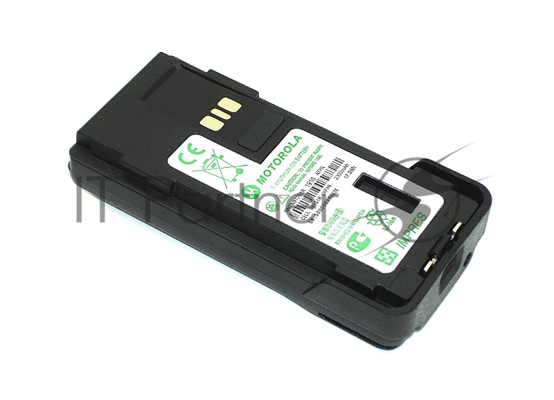 Аккумулятор для Motorola DP4000, XPR3000 (NNTN8129) 2200mah 7,4V Li-ion OEM (без функции Impress)