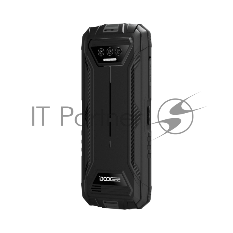 Смартфон Doogee S41 Pro Classic Black, 5.45 720x1440, 4 Core, 4GB RAM, 32GB, 1 ТБ, 13 МП+2 МП+2 МП/8Mpix, 2 Sim, 2G, 3G, LTE, BT, Wi-Fi, GPS, Type-C, 6300 мА·ч, Android 12, 228г, 162,5 ммx77,8 ммx16,2 мм