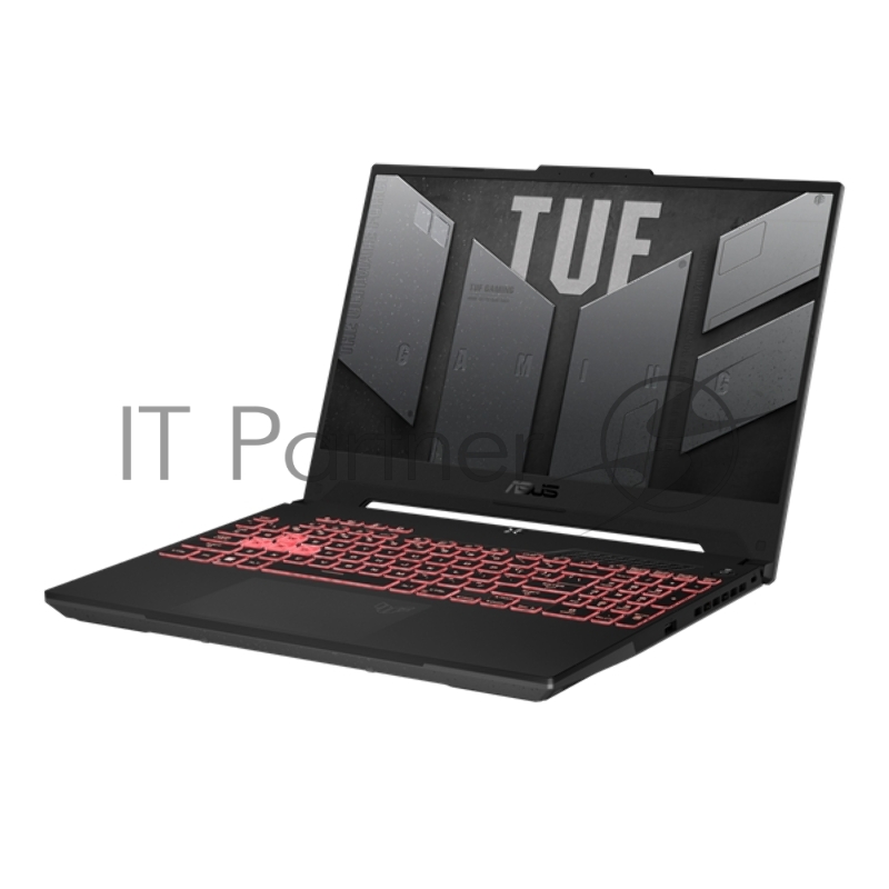 Ноутбук ASUS TUF FA507RM-HN110 Gaming Ryzen™ 7 6800H/ 16Gb/512Gb M.2 SSD/15.6 FHD IPS AG (1920x1080)144Hz/NVIDIA® RTX 3060 6144MB Backlit GRAY
