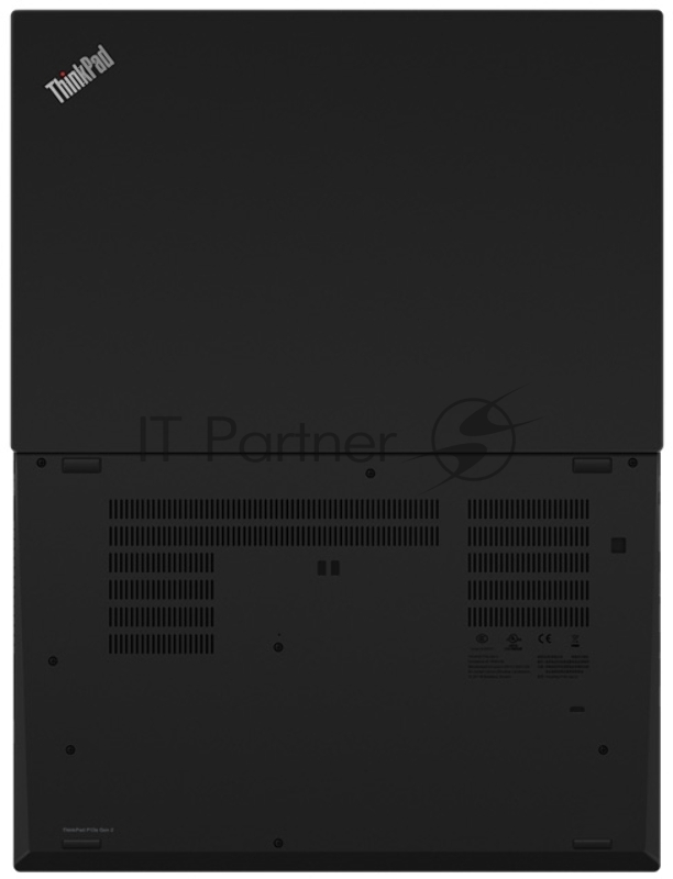 Ноутбук Lenovo ThinkPad P15s G2 15.6 FHD IPS i7-1165G7 16GB 512GB SSD NVIDIA Quadro T500 4GB GDDR6 Graphics Backlit Keys FP W11 DG W10 Pro - Black (OS:ENG Keyb:ENG(UK), Powercord:UK ) Английская клавиатура