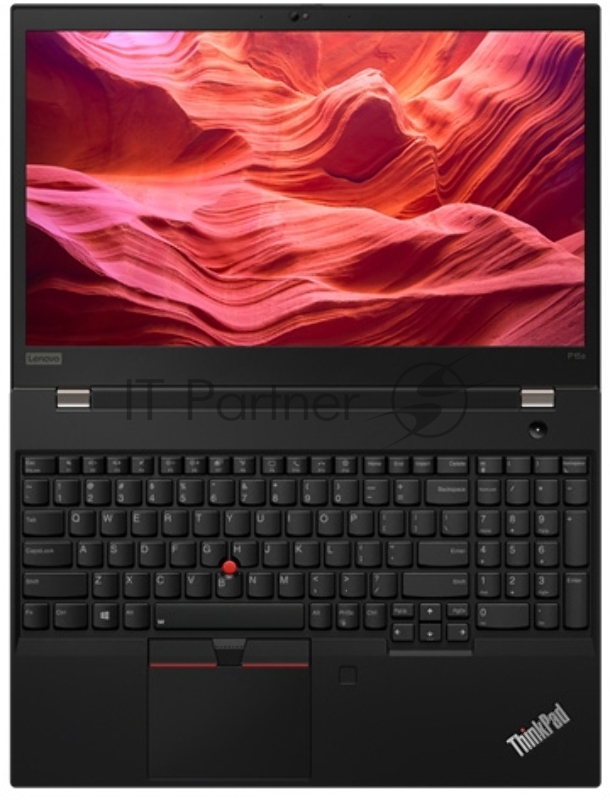 Ноутбук Lenovo ThinkPad P15s G2 15.6 FHD IPS i7-1165G7 16GB 512GB SSD NVIDIA Quadro T500 4GB GDDR6 Graphics Backlit Keys FP W11 DG W10 Pro - Black (OS:ENG Keyb:ENG(UK), Powercord:UK ) Английская клавиатура