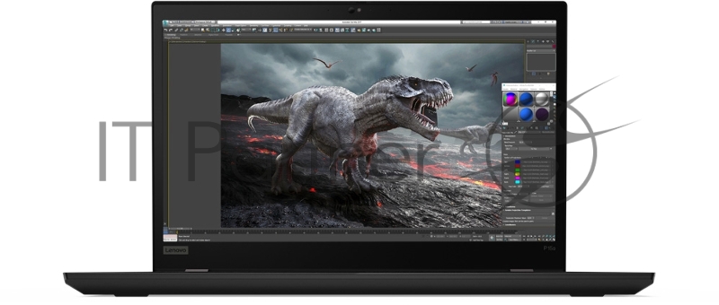 Ноутбук Lenovo ThinkPad P15s G2 15.6 FHD IPS i7-1165G7 16GB 512GB SSD NVIDIA Quadro T500 4GB GDDR6 Graphics Backlit Keys FP W11 DG W10 Pro - Black (OS:ENG Keyb:ENG(UK), Powercord:UK ) Английская клавиатура