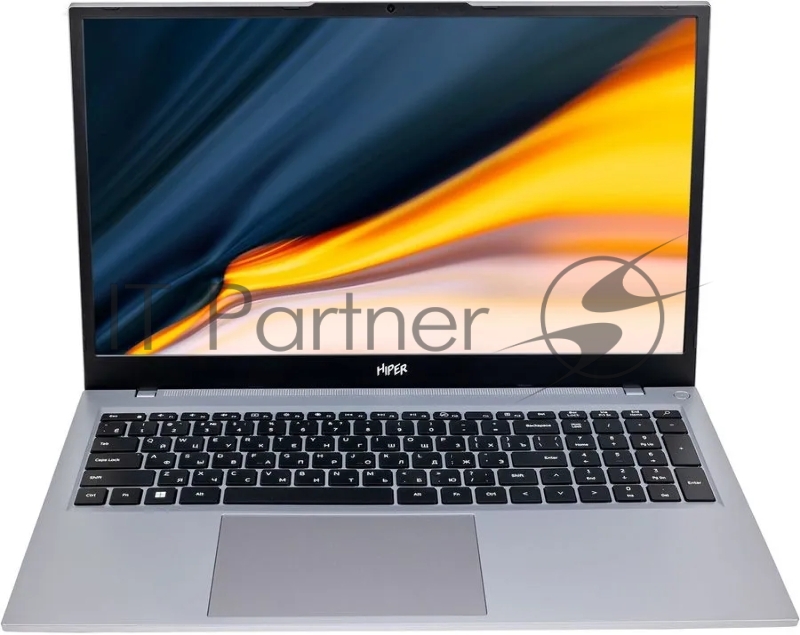 Ноутбук Hiper OFFICE SP Core i3 10110U 8Gb SSD256Gb Intel UHD Graphics 17.3 IPS FHD (1920x1080) Windows 11 grey BT Cam (MTL1732A10110W11H)